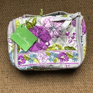 Vera Bradley NWT mini hanging organizer watercolor